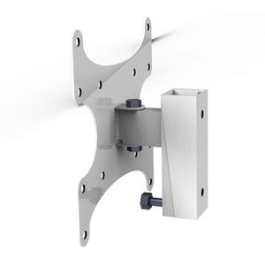 Soporte Tv 22"-50" Inclinacion 15 Grados - ANDIMALLAS