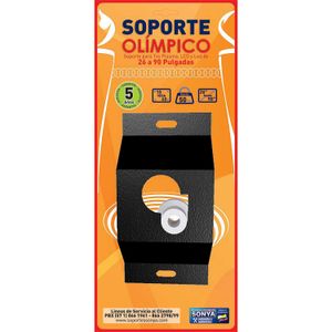 Soporte Tv Led, Smart, Lcd Plasma 26-90P - SONYA