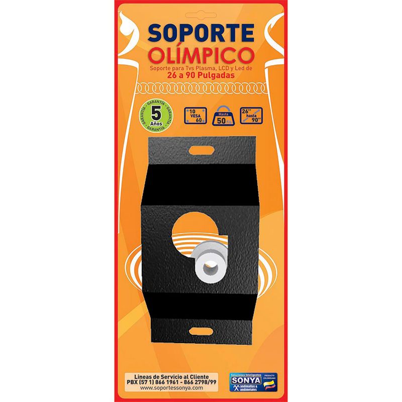 Soporte-Tv-Led-Smart-Lcd-Plasma-26-90P
