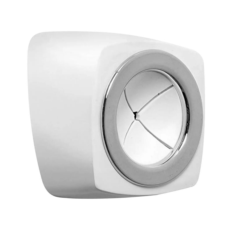 Sujetador-Simple-D-Mantel-Adhesivo-Blanc