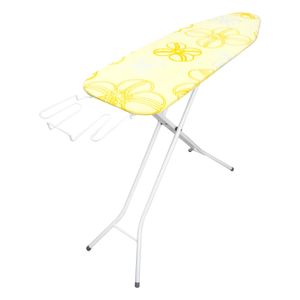 Tabla D/Planchar Flores 110X33Cm - FREE HOME