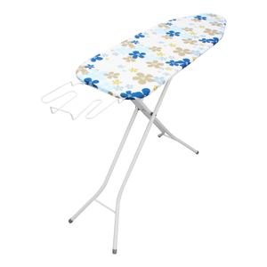 Tabla De Planchar 13X43 Flores Rosadas - FREE HOME
