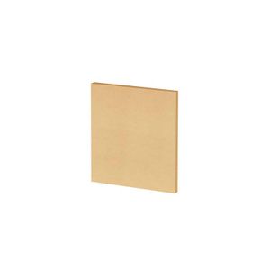 Tablero Mdf Crudo Fib 0.60X0.60 M 9Mm - AGLOMERADOS COTOPAXI