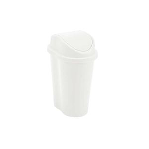 Tacho Pvc Style Vaiven 25Lt Blanco Rimax - RIMAX