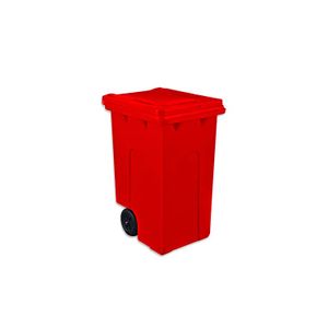 Tacho Reciclaje Herkules 240 Lts Rojo - PICA