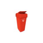 Tacho-Reciclaje-Capo-50-Lt-B-T-Rojo