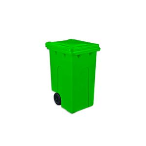 Tacho Reciclaje Hercules 240 Lts Verde - PICA