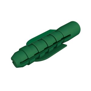 Bolsa con 50 taquetes de plástico 1/2" - FIERO