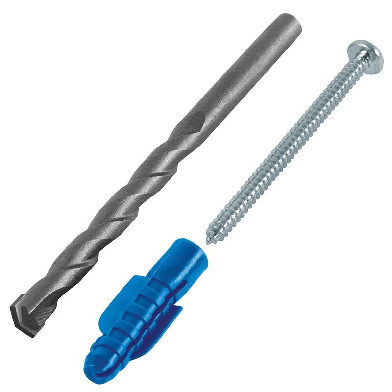 Taco-Con-Tornillo-Broca-Set20
