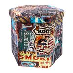 Pouffe-de-almacenamiento