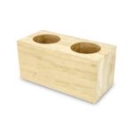 Taco-D-Madera-Doble-7.5Cmx7.5Cmx16Cm