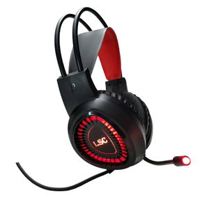 Audifono Gamer Conector Usb - LSC