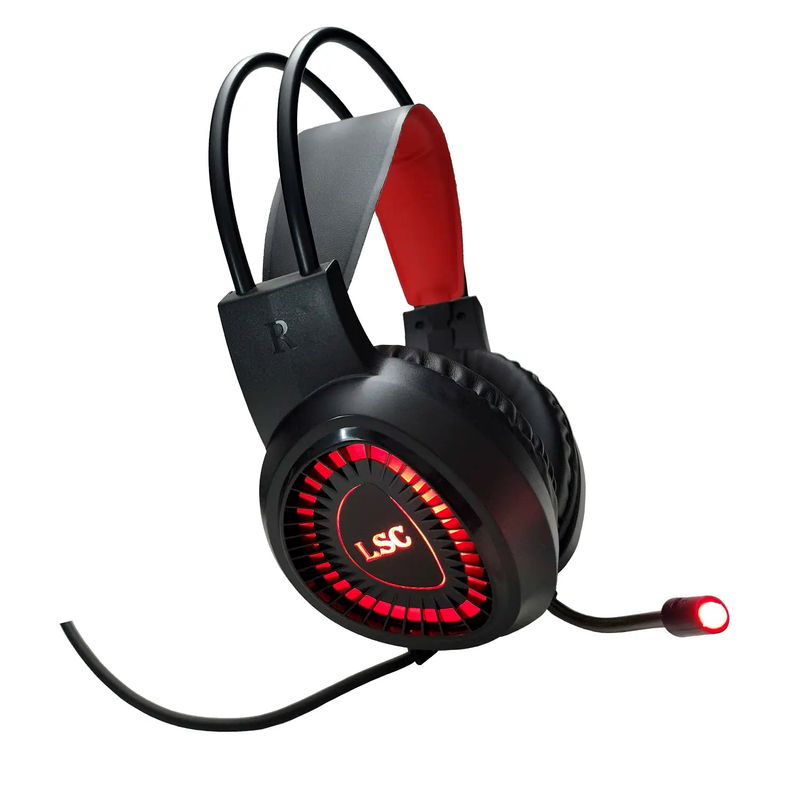 Audifono-Gamer-Conector-Usb