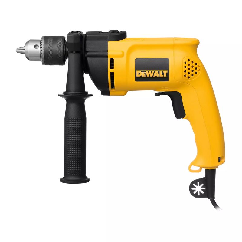 Taladro Dewalt 1/2 Pvvr 700/800W Industrial