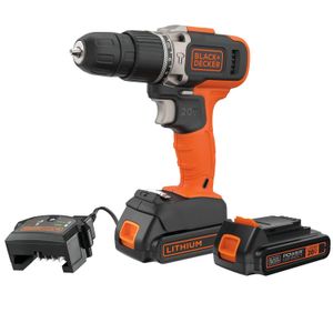 Taladro Inal Black Decker 3/8P Pvvr 20V Max Io - BLACK + DECKER