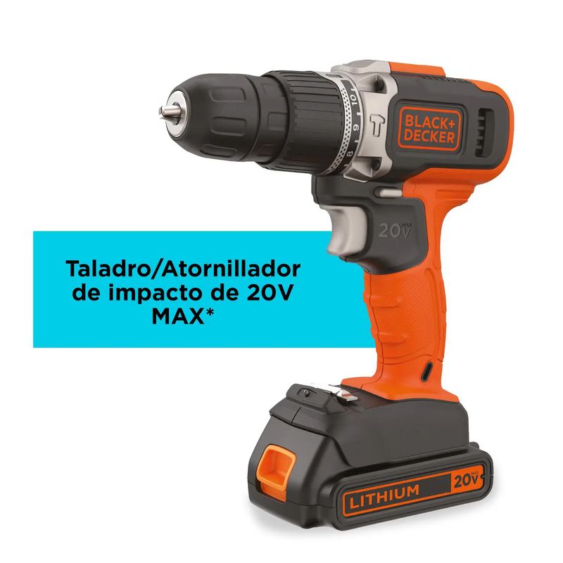 Taladro-Inal-Black-Decker-3-8P-Pvvr-20V-Max-Io