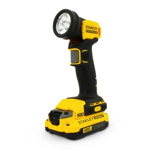 Taladro Inal Stanley 1/2 20V Pvvr+Linter+Bolsa - STANLEY