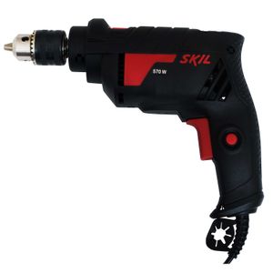 Taladro Percutor Skil 6600 3/8 1Velo 570W - SKILL