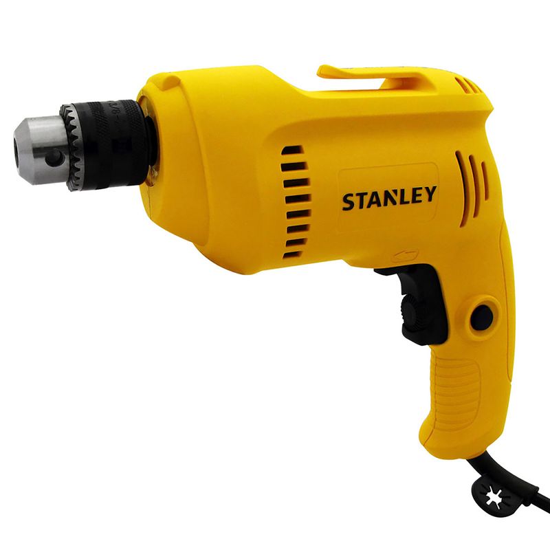 Taladro Stanley 3/8 Vvr 550W Profesiona