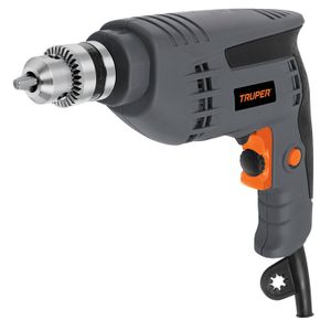Taladro 3/8" 450 W, industrial - TRUPER