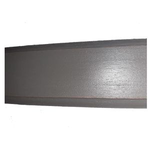 Tapa Marco Gris 5Cms - DISMAC