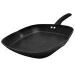 Sarten-Grill-Vulcano-Inducc-28Cm-Negro