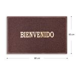 Tapete-de-entrada-con-textura-de-musgo-y-mensaje-BIENVENIDO