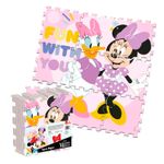 Tapetes-magicos-que-cubren-un-area-de-90.5-x-90.5-cm--Elaborados-en-espuma-suave-con-diseño-de-MINNIE-MOUSE--pack-x-9