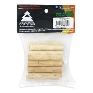 Tarugo Estriado D10 L60 10,5X14X3 16 U - AGLOMERADOS COTOPAXI