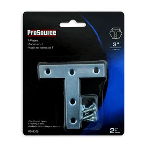 Te De Refuerzo 3 X 5/8 2 Unidades - PROSOURCE