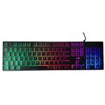 Teclado-Usb-Gaming-Negro-Lsc