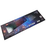 Teclado-Usb-Gaming-Negro-Lsc