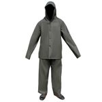 Terno-Imperm.Pvc-C12-L-2Pz-Verde-Militar