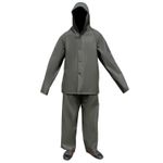 Terno-Imperm.Pvc-C12-Xl-2Pz-Verde-Milit-Ar