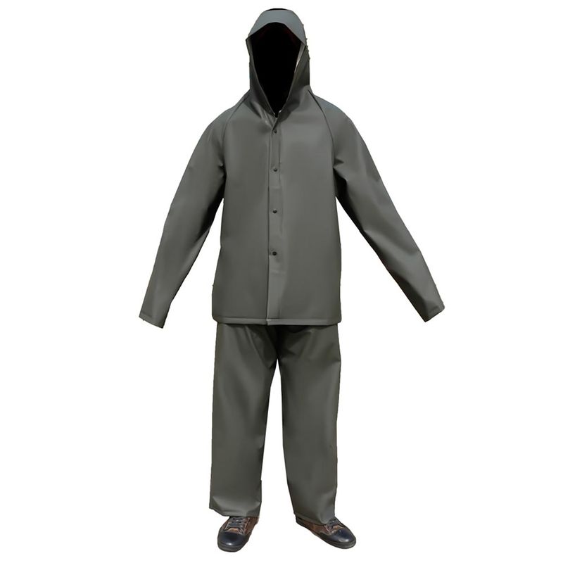 Terno-Imperm.Pvc-C12-Xl-2Pz-Verde-Milit-Ar