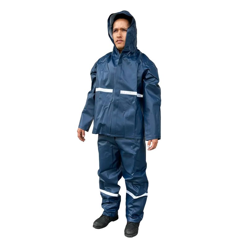 Conjunto-impermeable-de-talla-GRANDE-fabricado-a-base-de-poliester-y-PVC-ligero-para-todo-tipo-de-actividades