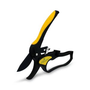 Tijera 1 Mano 8" P/Podar C/Trinquete Landsc - LANDSCAPERS