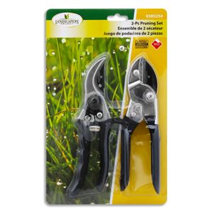 Tijera 1 Mano P/Podar Mango Pvc Blando X 2 Un - LANDSCAPERS