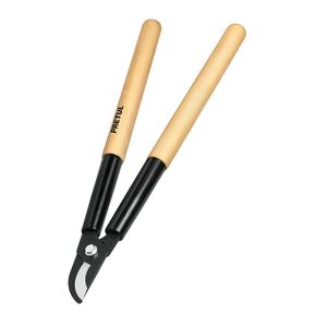 Tijera para ramas 52 cm mangos de madera / tubulares - PRETUL