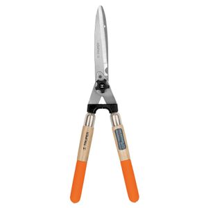 Tijera para poda 58 cm filo dentado mangos de madera c/grip - TRUPER