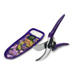 Tijera-Lila-Para-Jardin-C-Estuche
