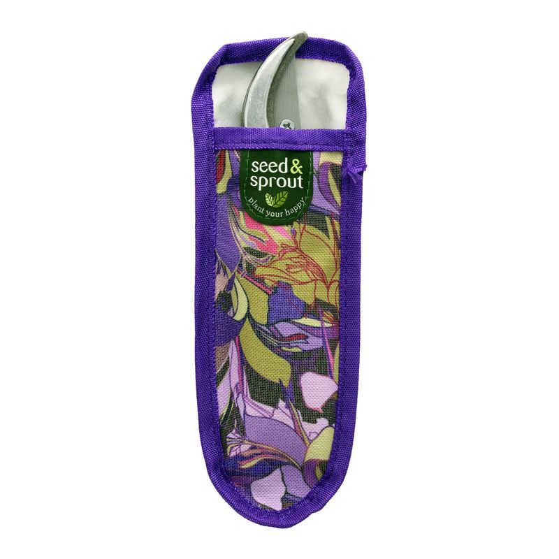Tijera-Lila-Para-Jardin-C-Estuche