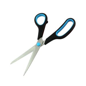 Tijera Multiuso 8.5P Negro/Azul - FENGPASS