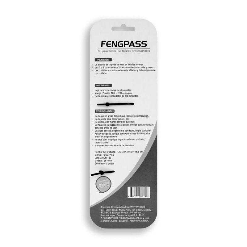 Tijera-de-1-mano-para-jardin-de-19.5-cm-para-podar.-Ideal-para-cortar-plantas-de-un-diametro-maximo-de-1-2-pulgada