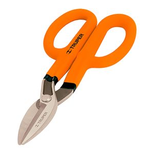 Tijera para hojalatero 8" - TRUPER