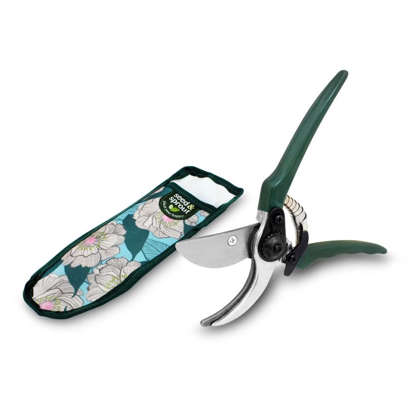 Tijera-Verde-Para-Jardin-C-Estuche