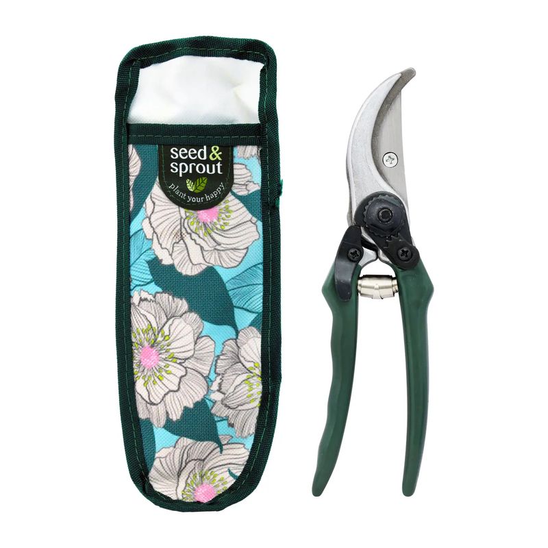 Tijera-Verde-Para-Jardin-C-Estuche