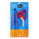 Tijeras-D-Cocina-23Cm-Y-Pinzas-26Cm