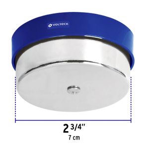 Timbre tipo campana de 2" - VOLTECK