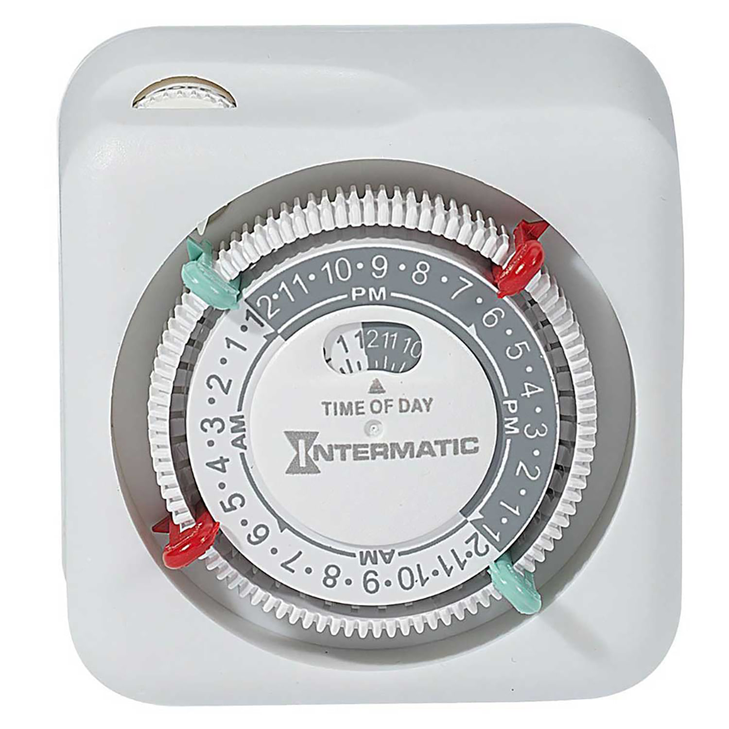 Timer Manual Premiun 1 Toma - WRT - Kywi
